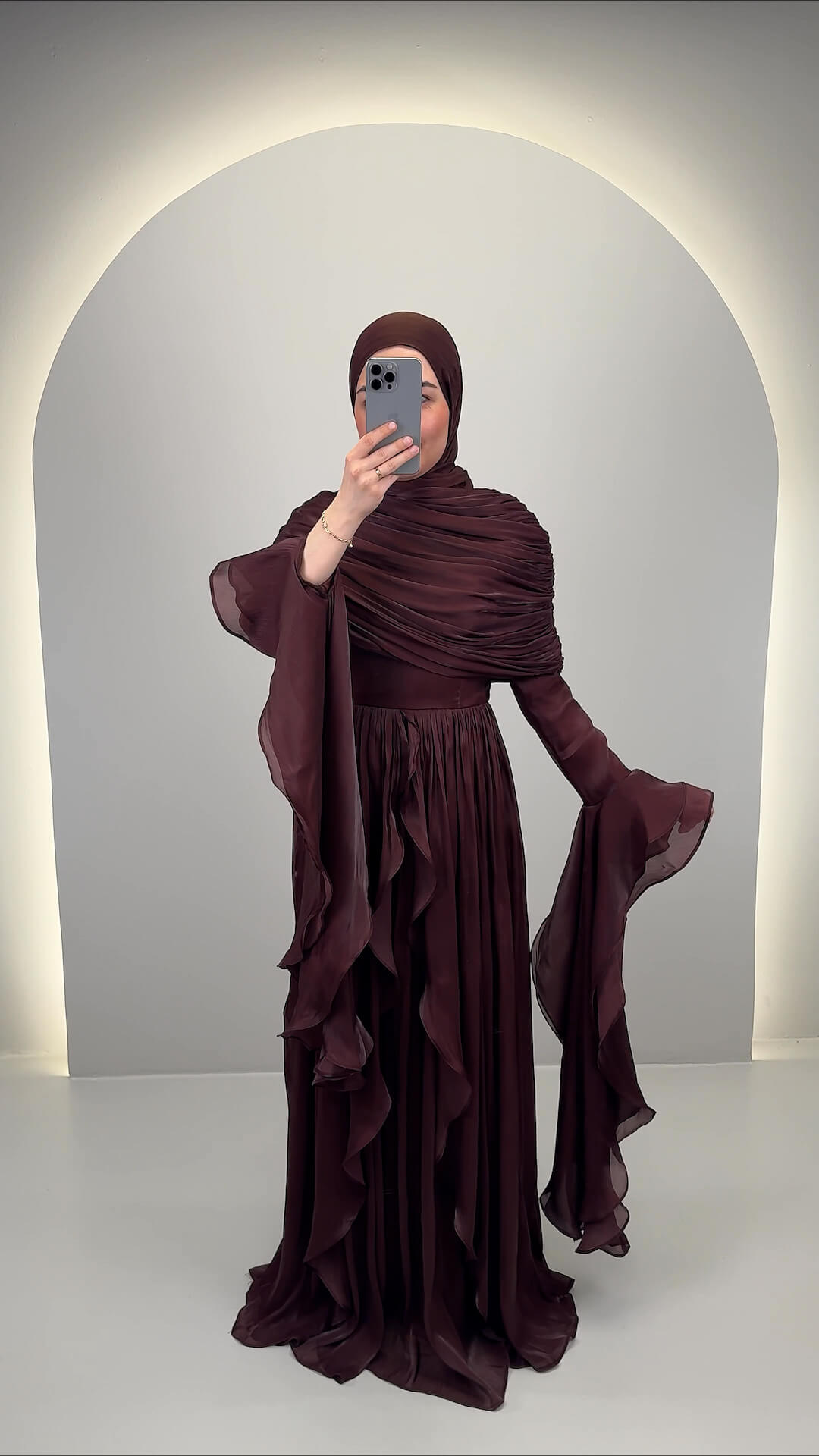 Robe de soirée Liyana