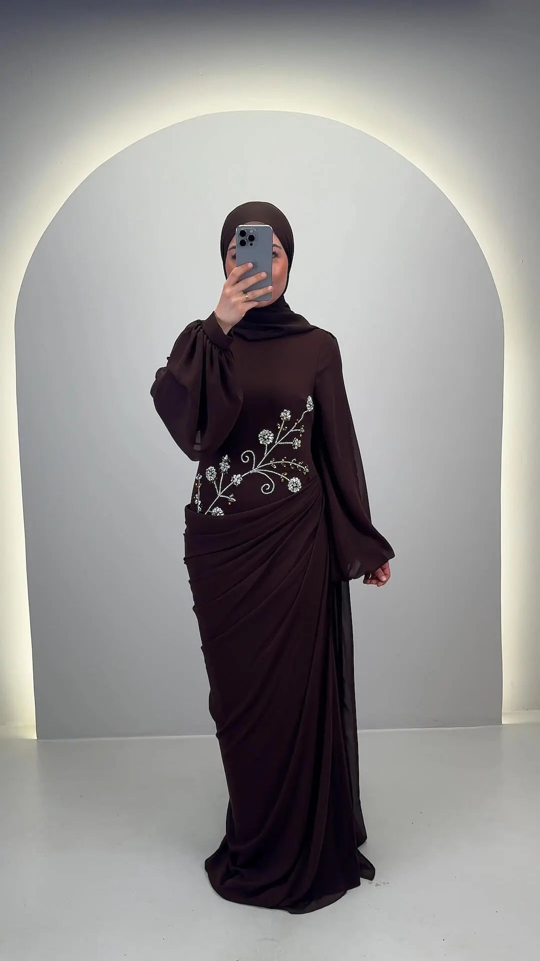 Robe de soirée Hayal