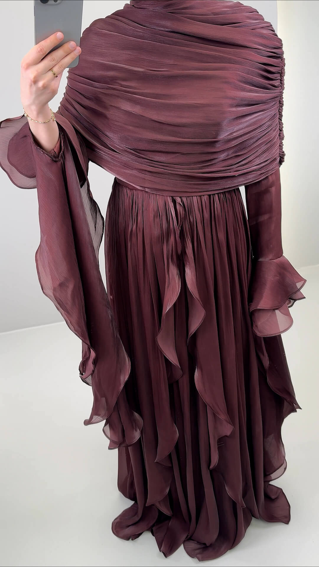 Robe de soirée Liyana