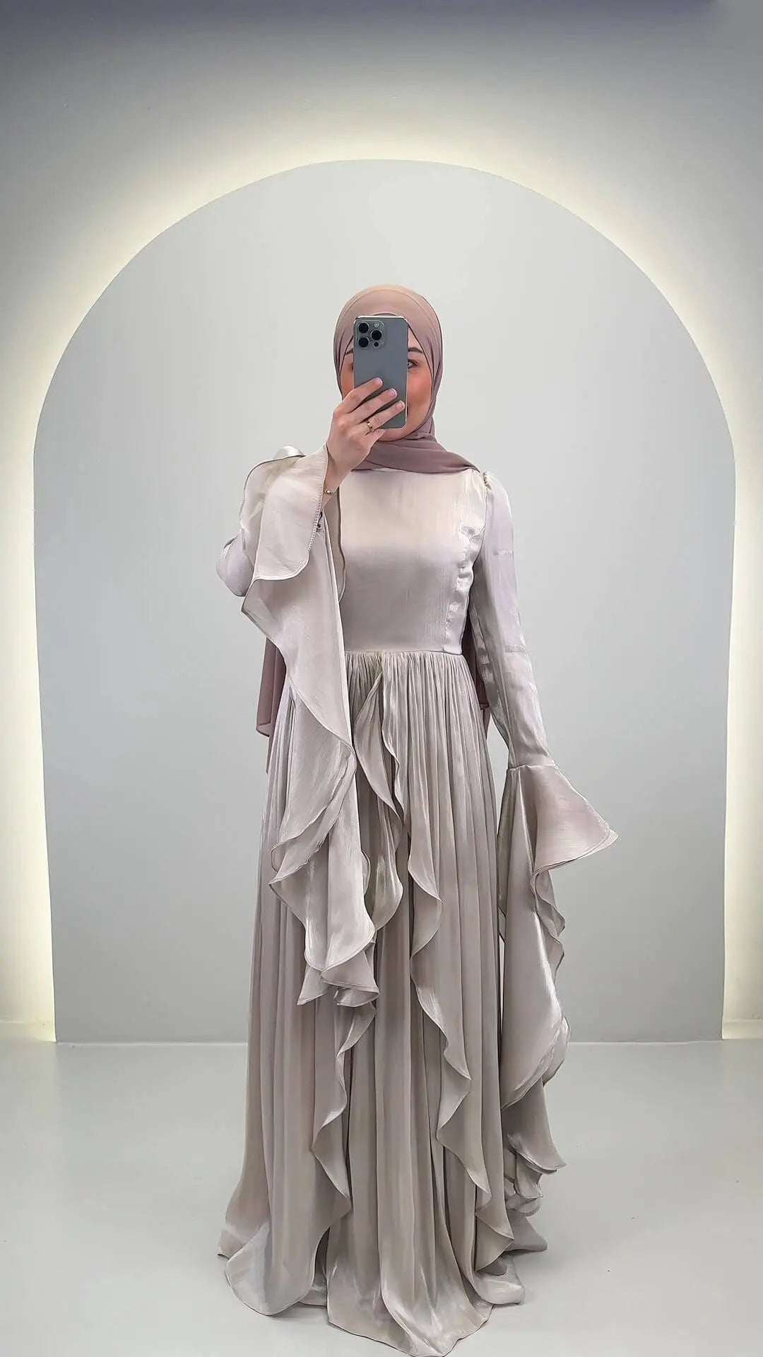 Robe de soirée Liyana