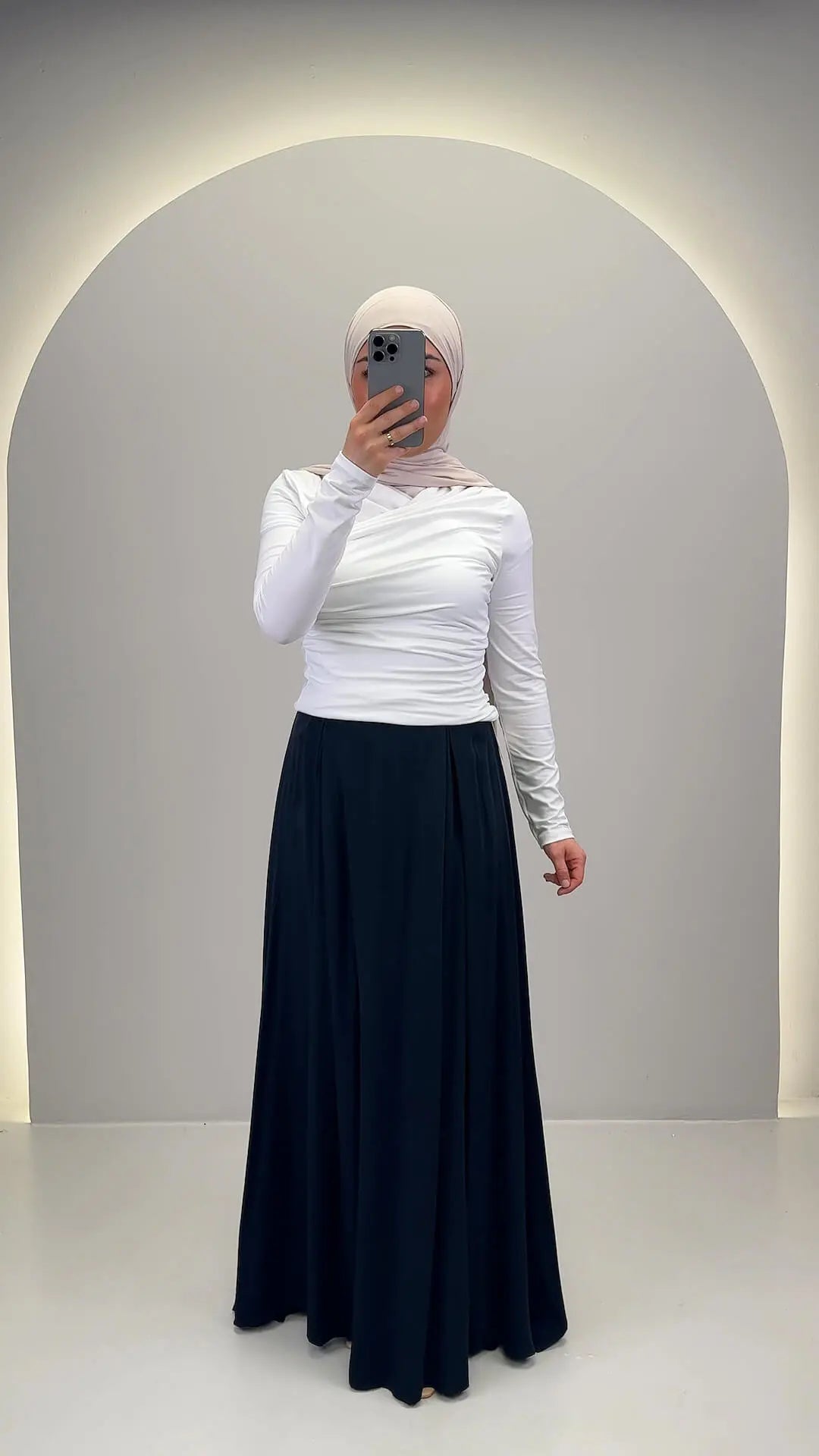 Jupe Yumna