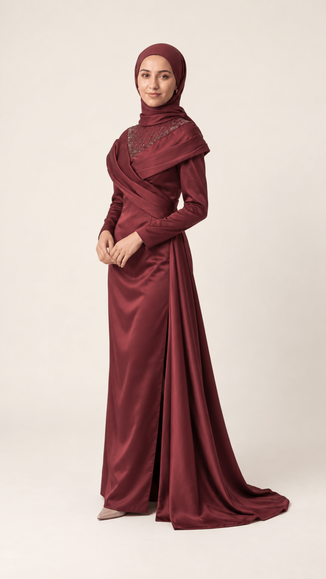 Robe de soirée Seray