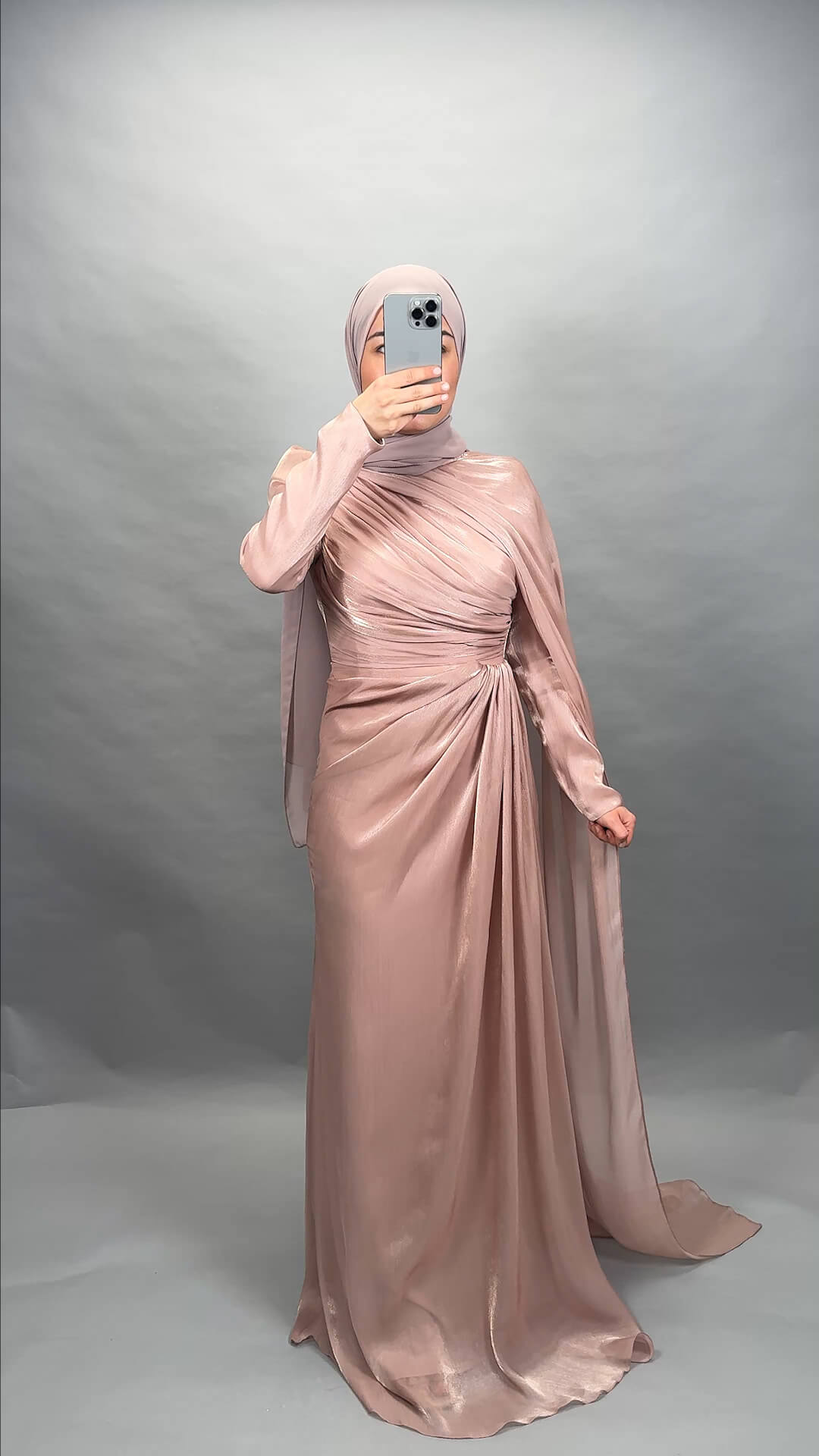 Arya Abendkleid Rosa