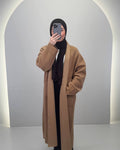 Manteau Miyaz Beige 02