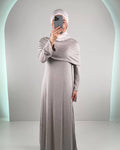 Robe Maniya Beige