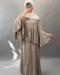 Outfit Pina Taupe