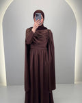 Sarah Abiye Kahverengi
