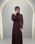 Robe Maniya Marron