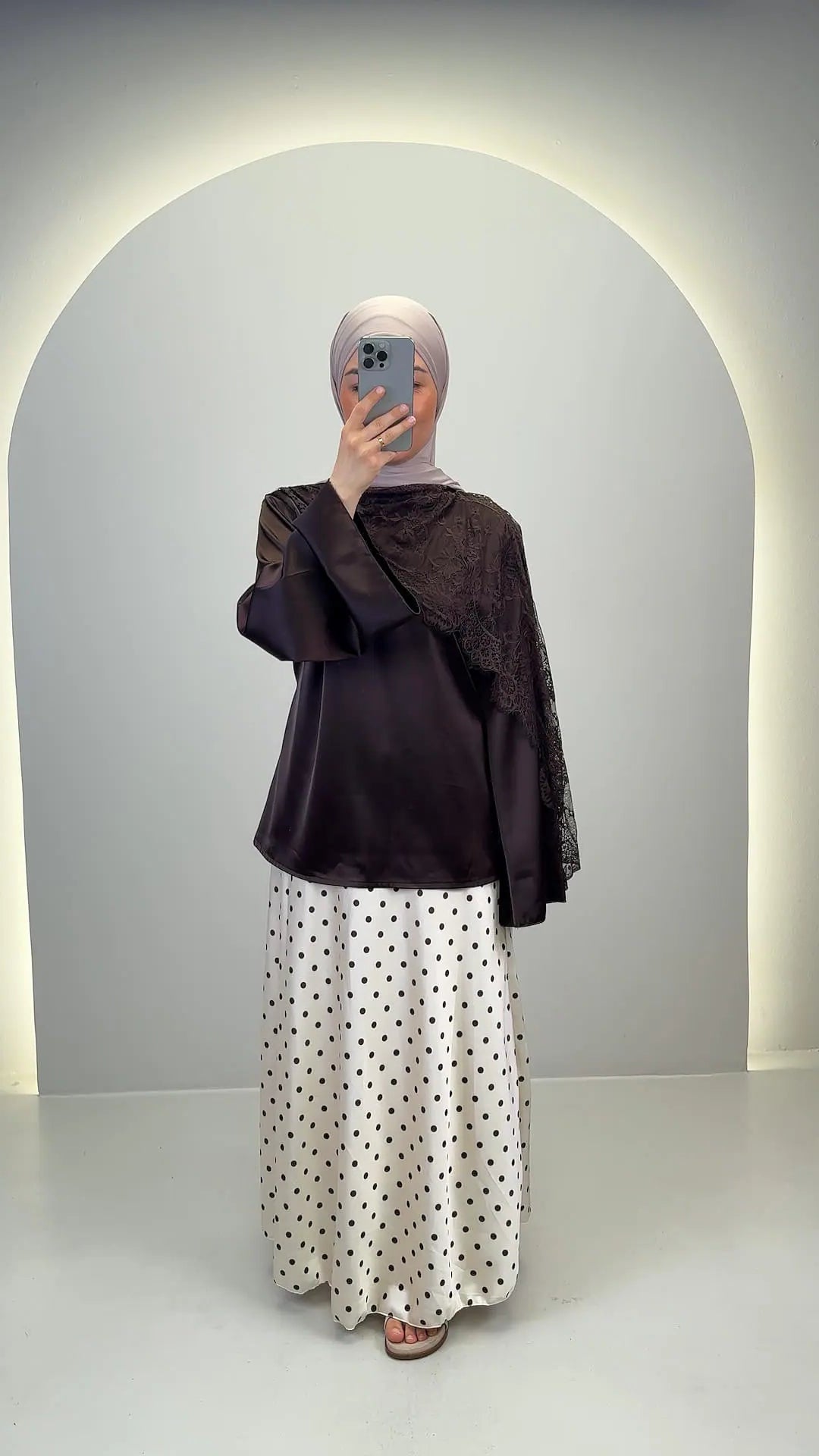 Haut Yasminea