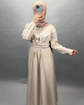 Robe Cindy beige