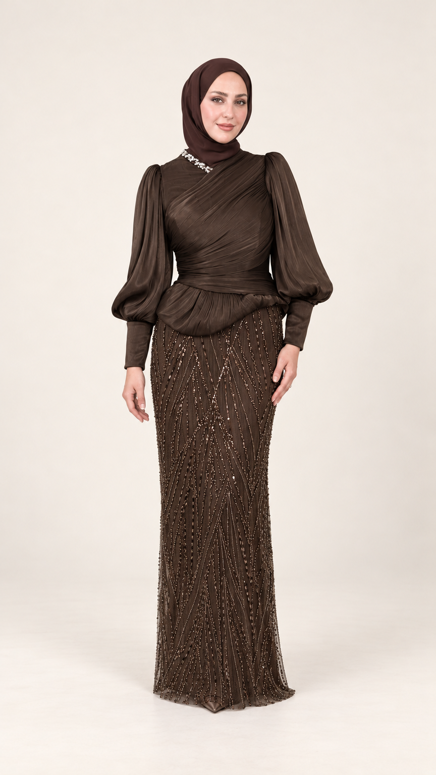 JanJan Özel Kahverengi