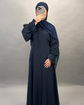 Robe Haily Bleu foncé