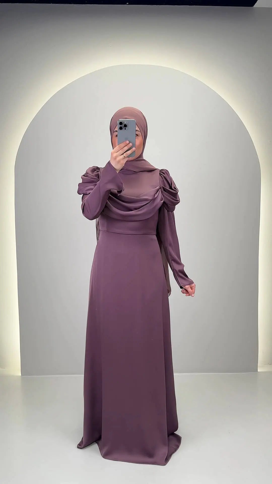 Robe de soirée Esma Berry