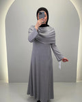 Robe Maniya Gris