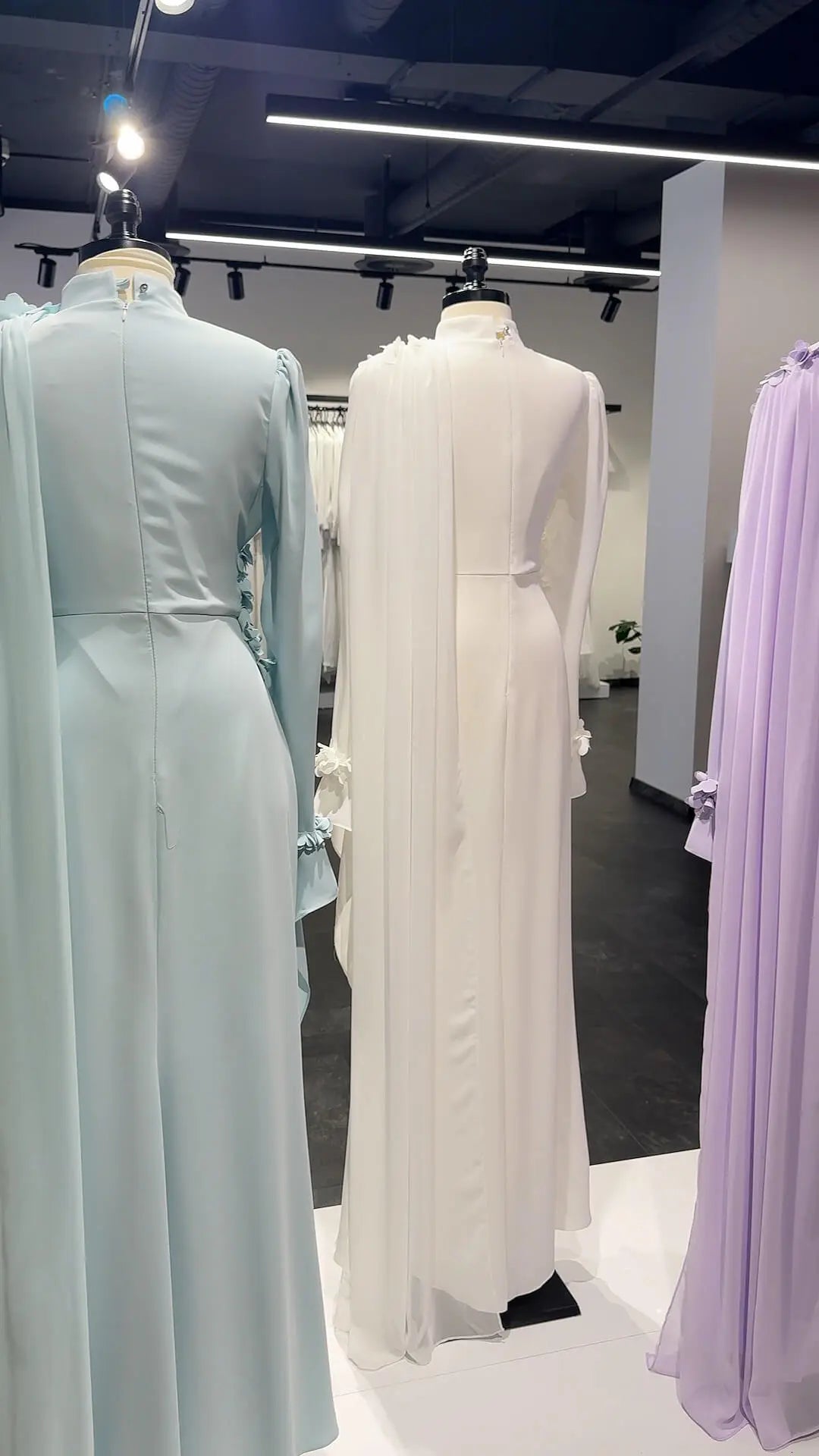 Robe de soirée Rosalia