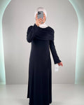 Robe Maniya Noir