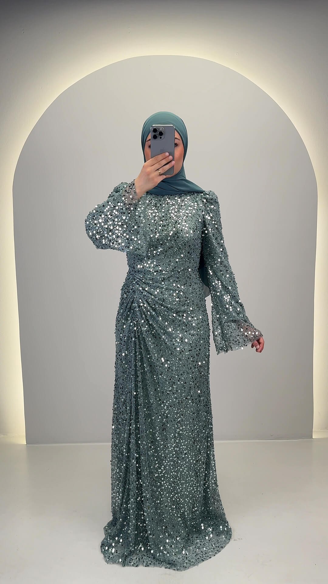 Robe de soirée Dunian