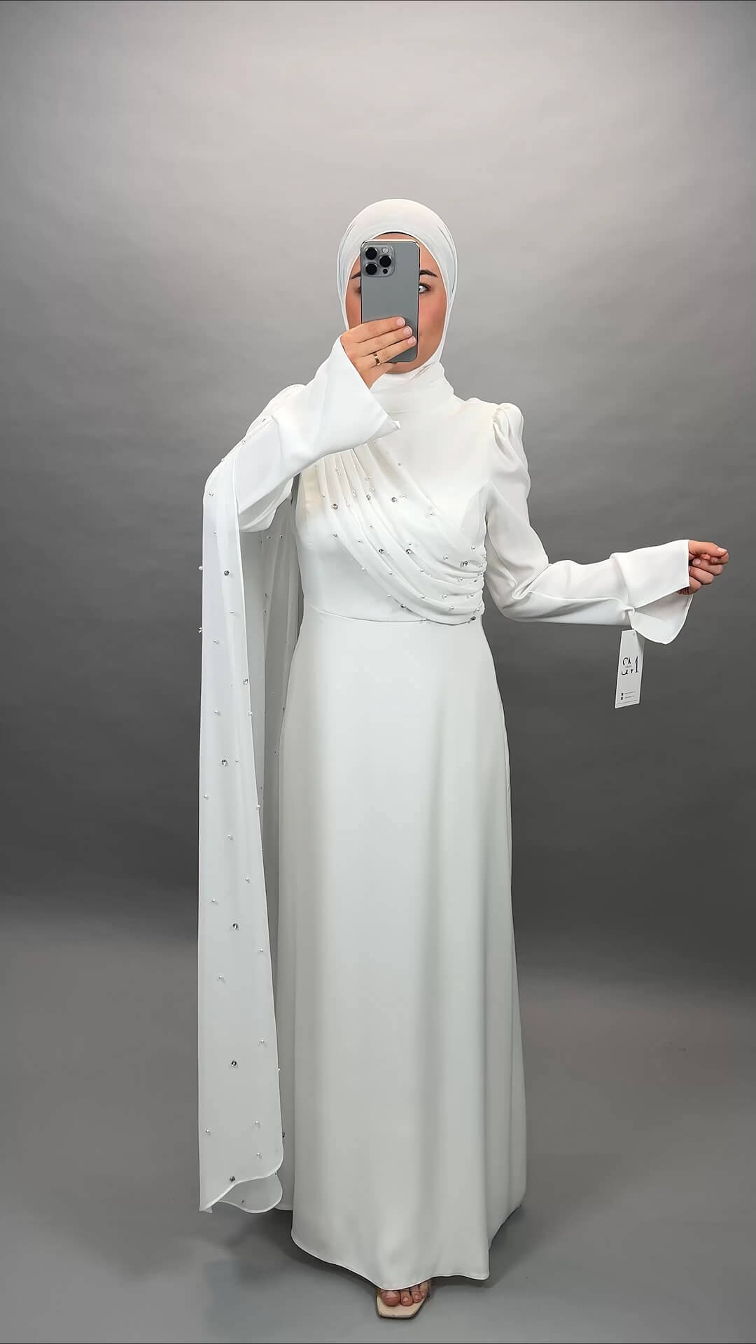 Mirsu robe de mariée