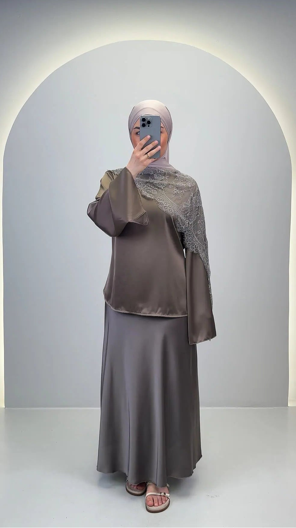 Haut Yasminea