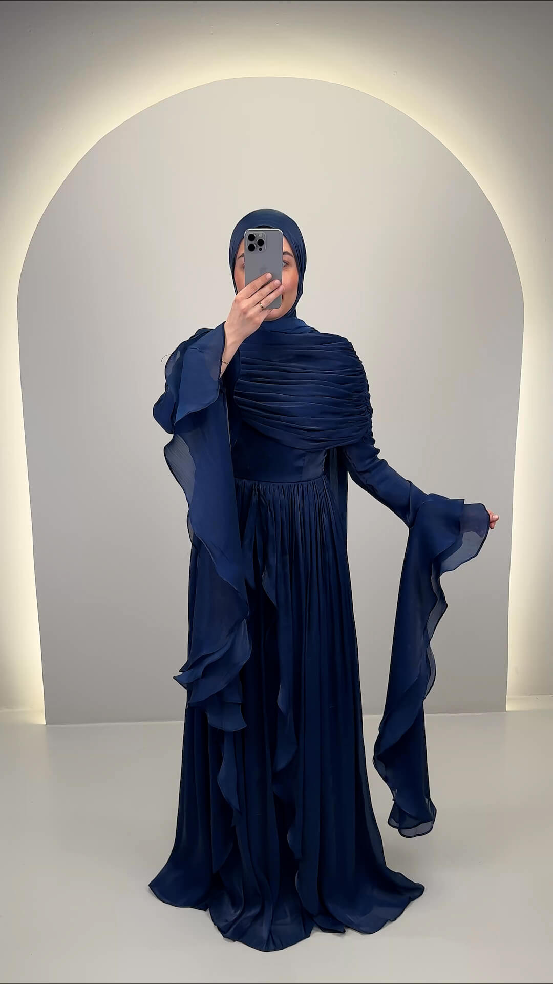 Robe de soirée Liyana