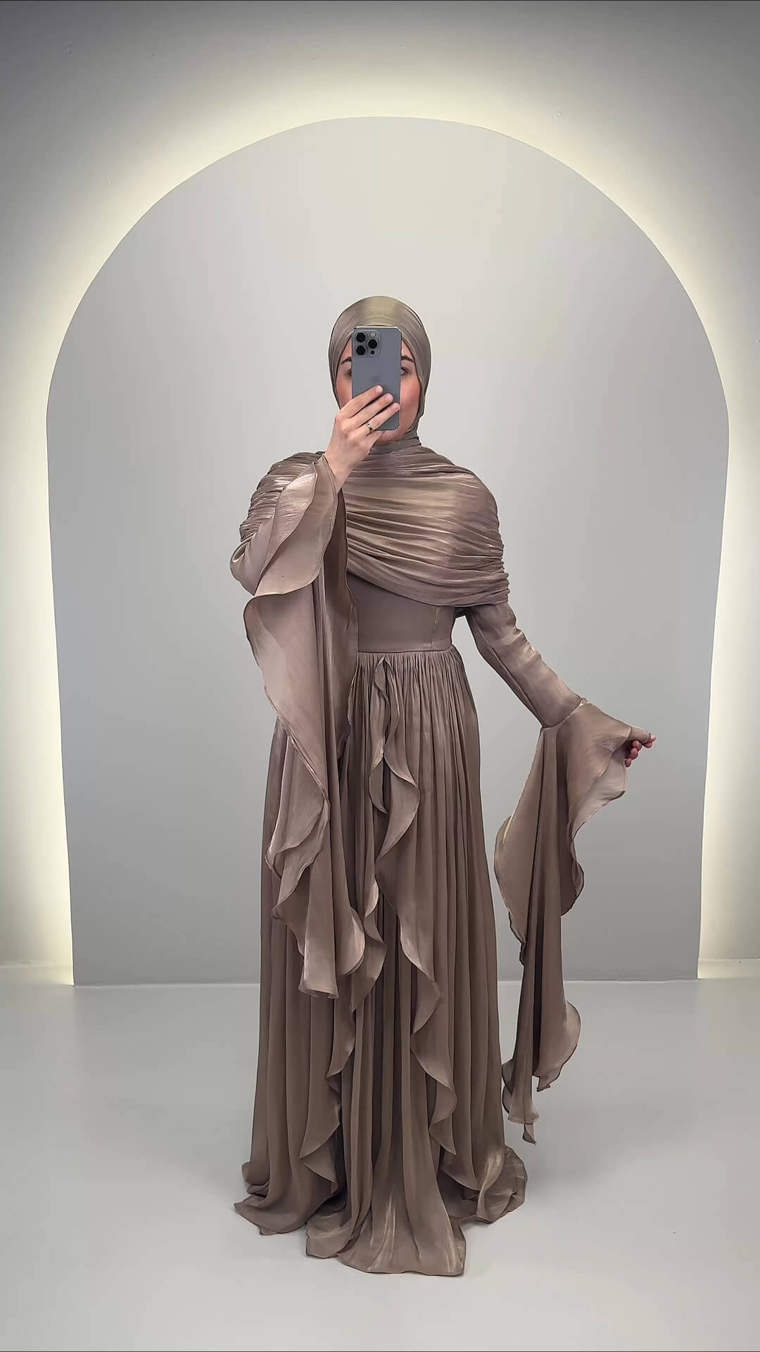 Robe de soirée Liyana
