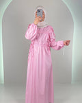 Robe Reyna Rose