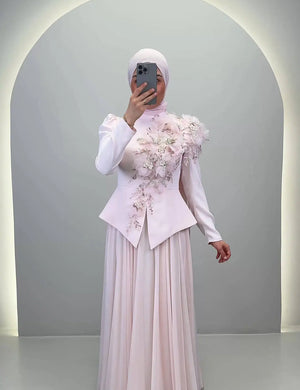 Robe de soirée Florenay