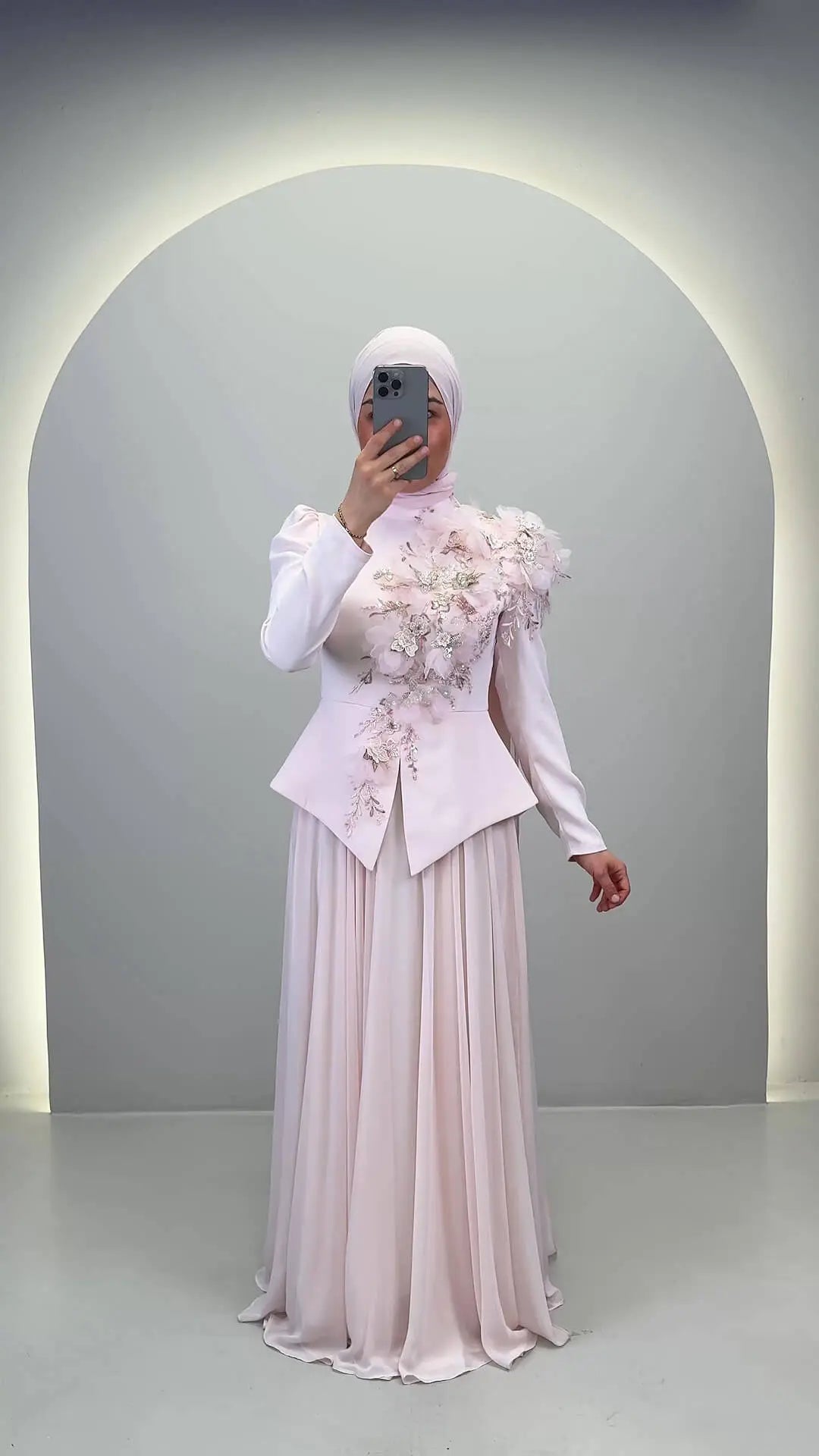 Robe de soirée Florenay