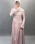 Robe Selena Rose