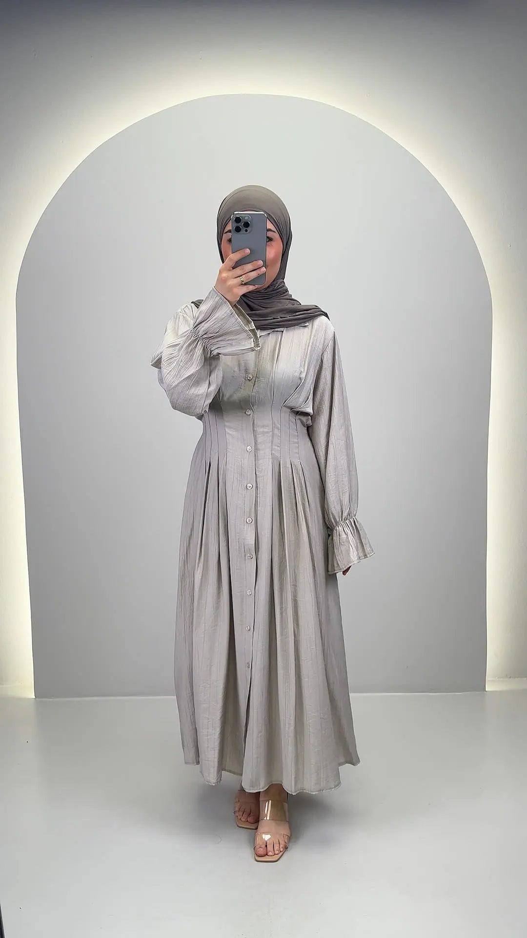 Robe Safiya