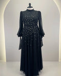 Rima Evening dress Black