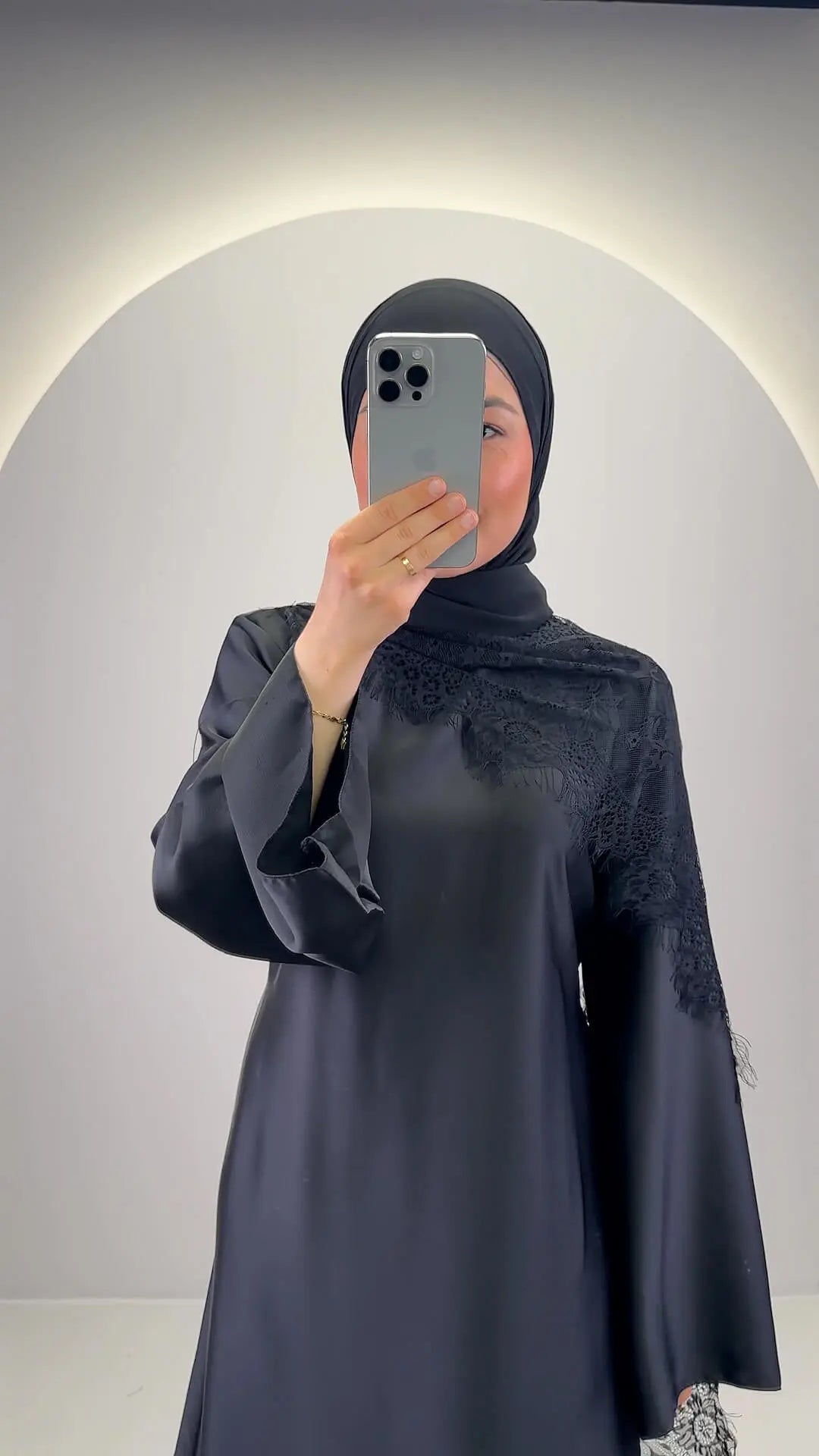 Robe de soirée Yasmin