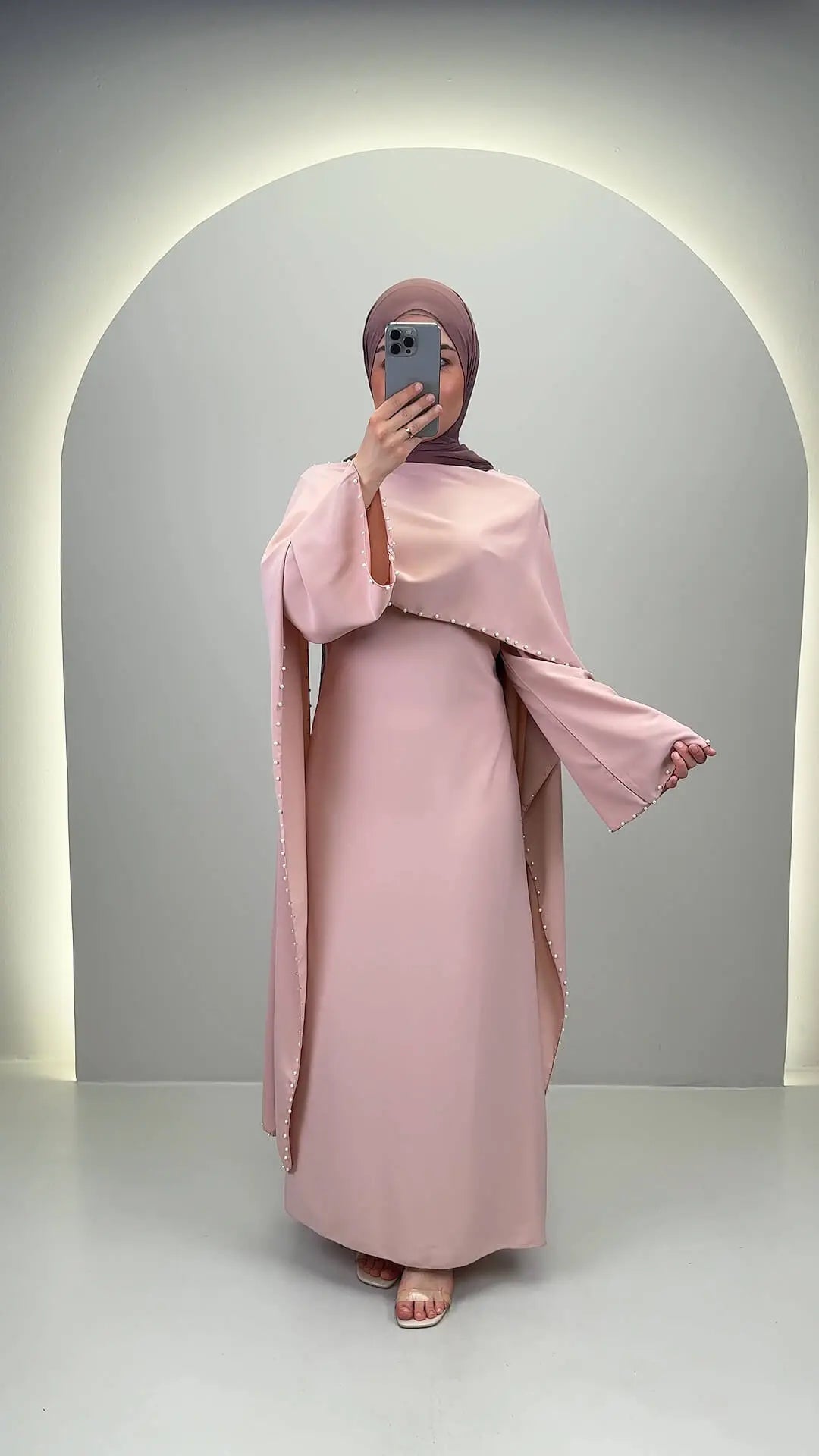 Zerafin Abiye Pembe