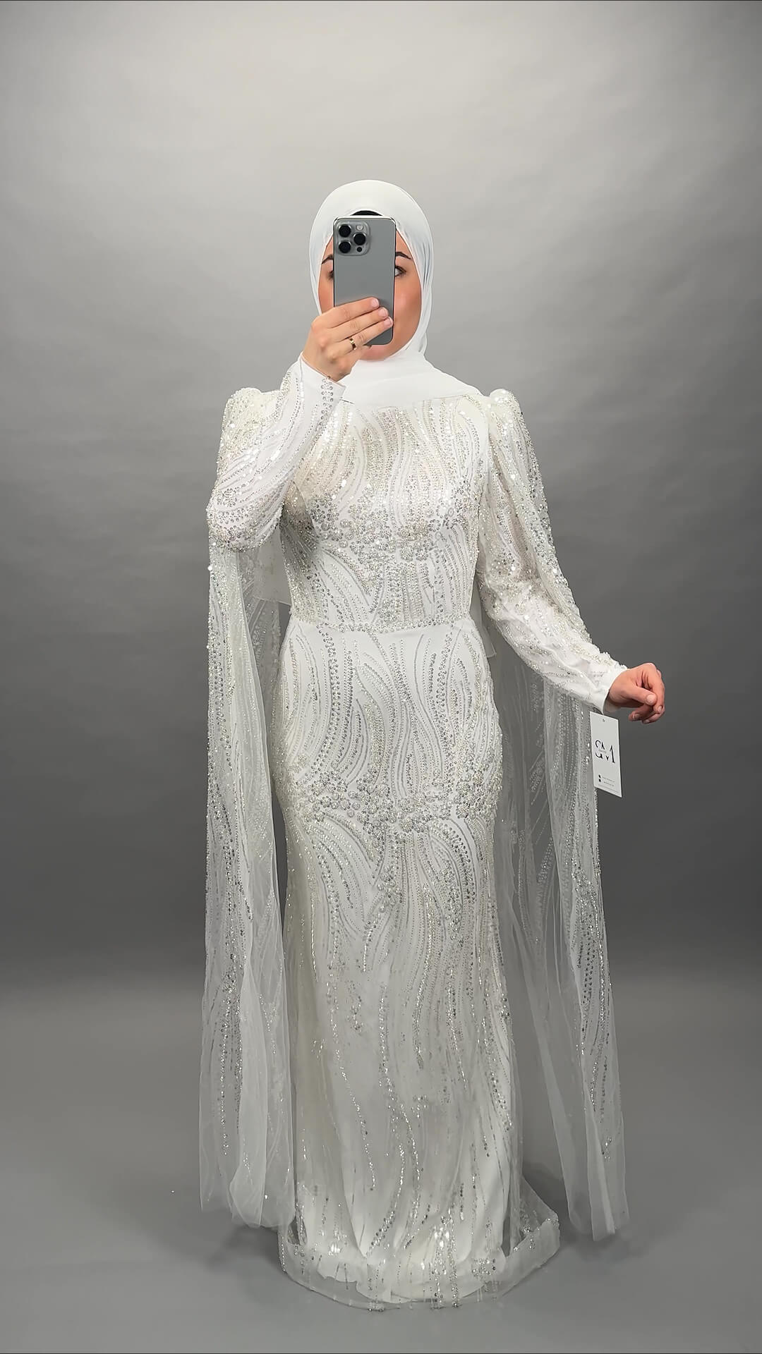 Robe de mariée exclusive Clay