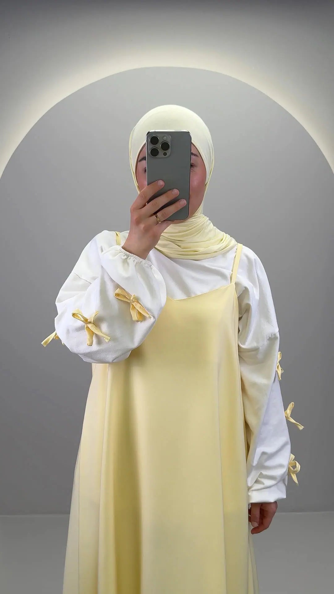 Ensemble Selin Outfit
