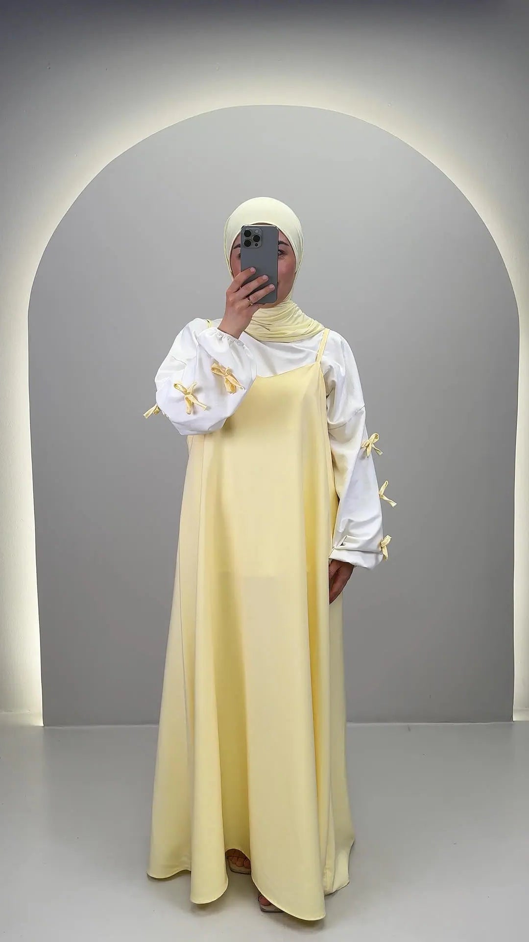 Ensemble Selin Outfit