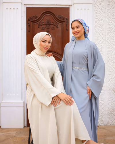 Elegante Abayas für Hochzeiten und festliche Anlässe: Stilvoll und bescheiden zugleich