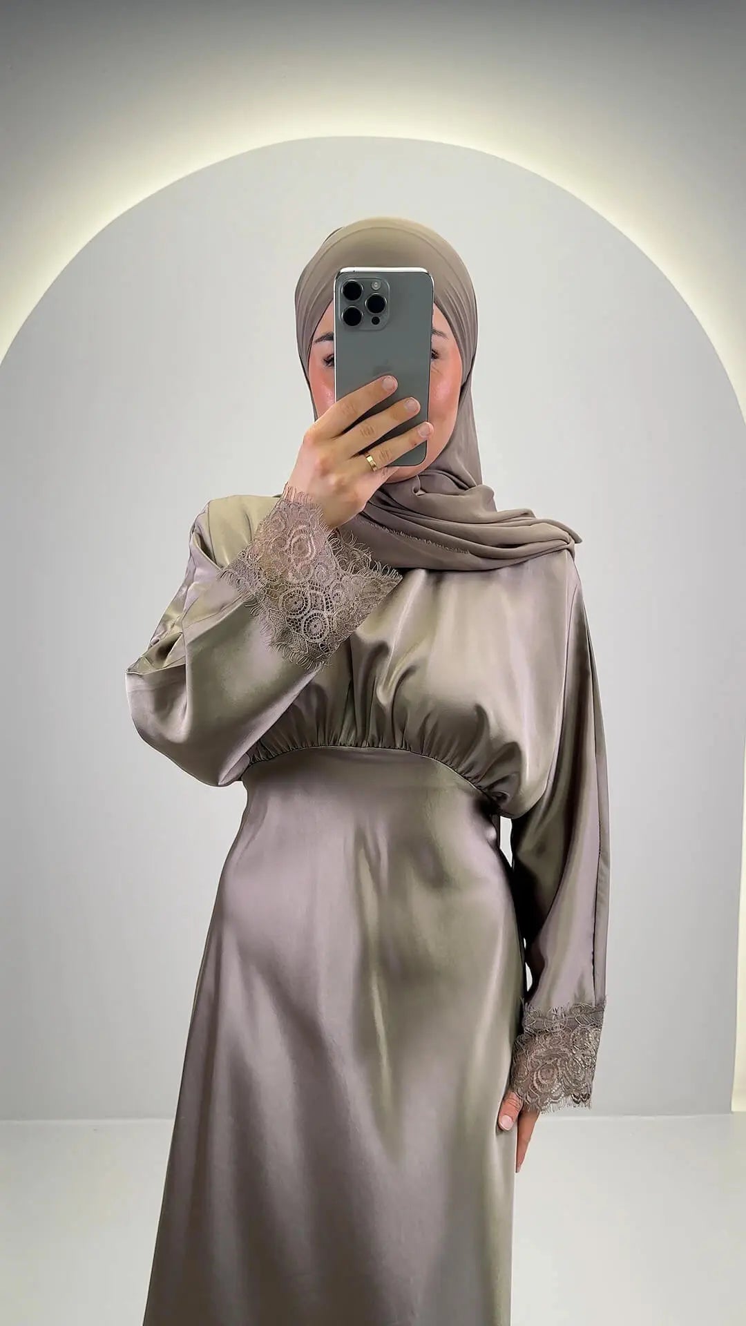 Robe de soirée Elisa