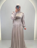 Robe de soirée Estel