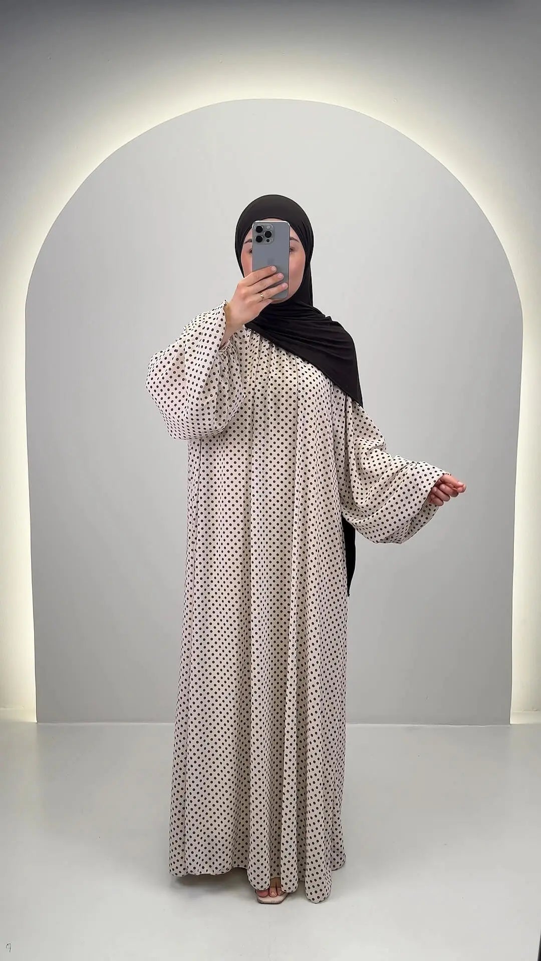 Robe Bonti Beige
