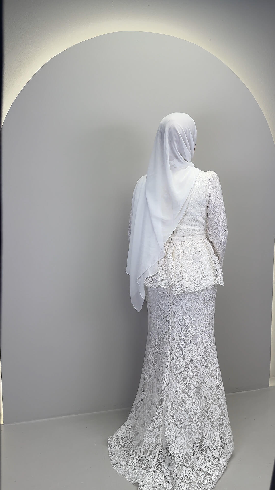 Robe de mariée Nerina