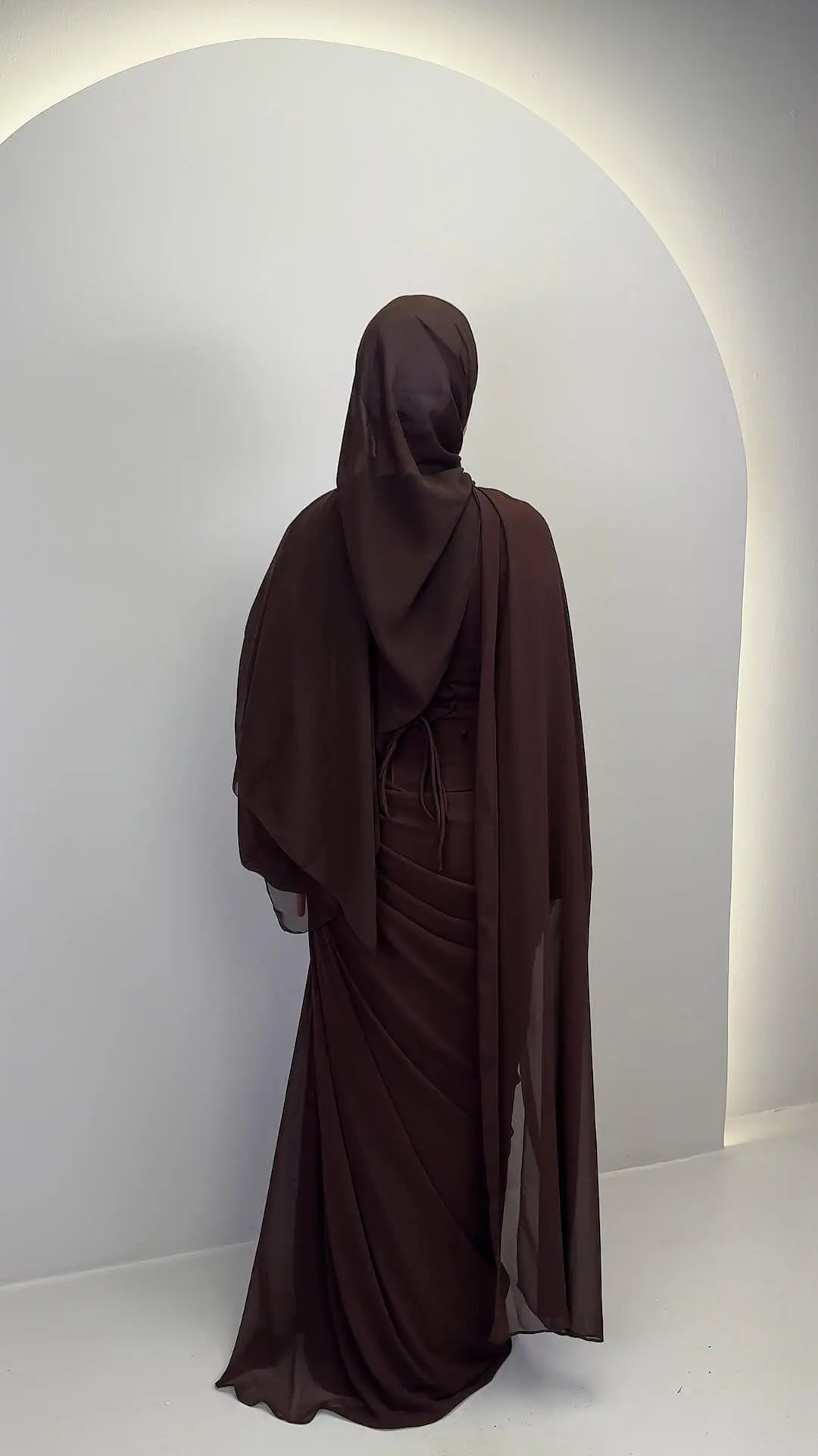Robe de soirée Hayal
