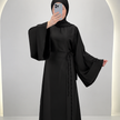 Nesa Abaya Noir