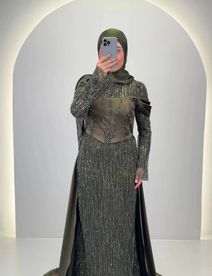 Robe de soirée Fimai