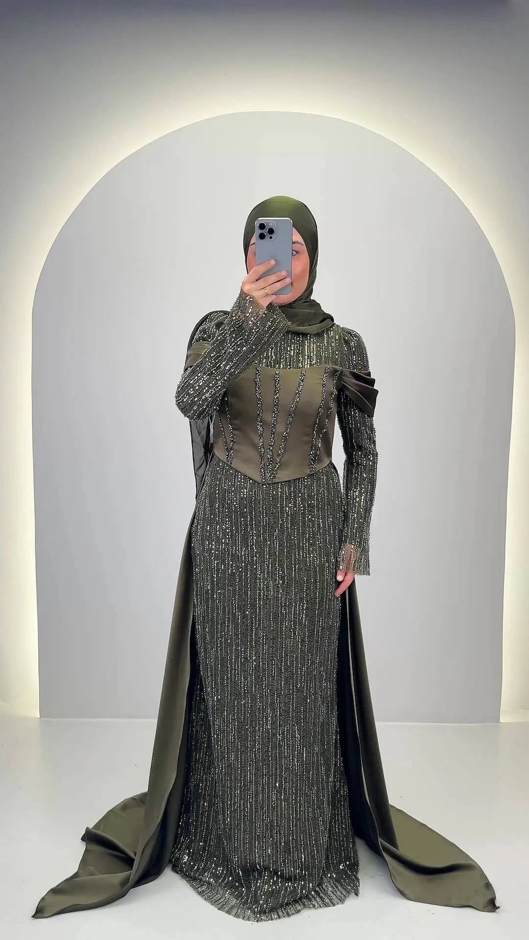 Robe de soirée Fimai