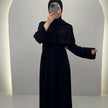 Robe de soirée Lale Noir