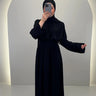 Robe de soirée Lale Noir