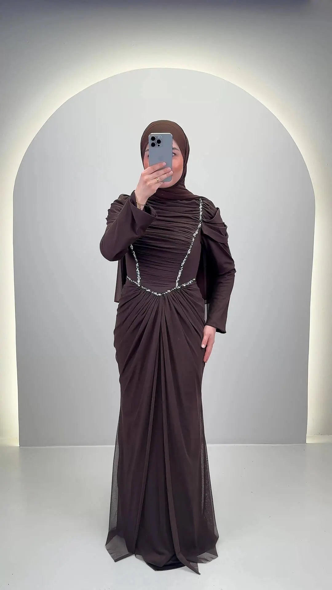 Robe de soirée Yanan
