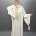 Pinar Abaya Set Blanc