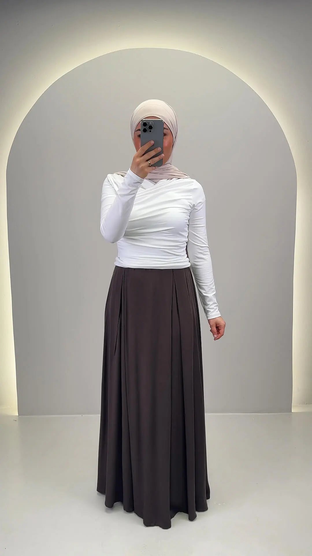 Jupe Yumna